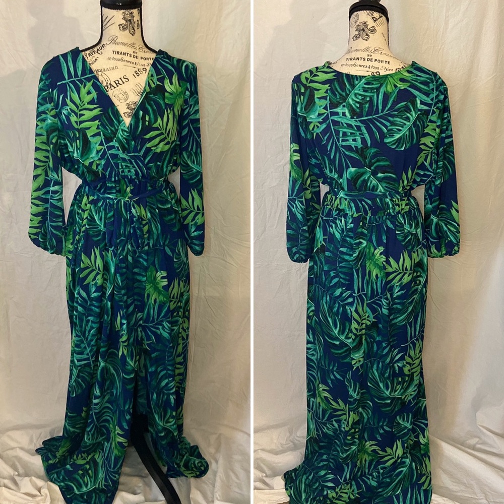 Iris 3x Dress